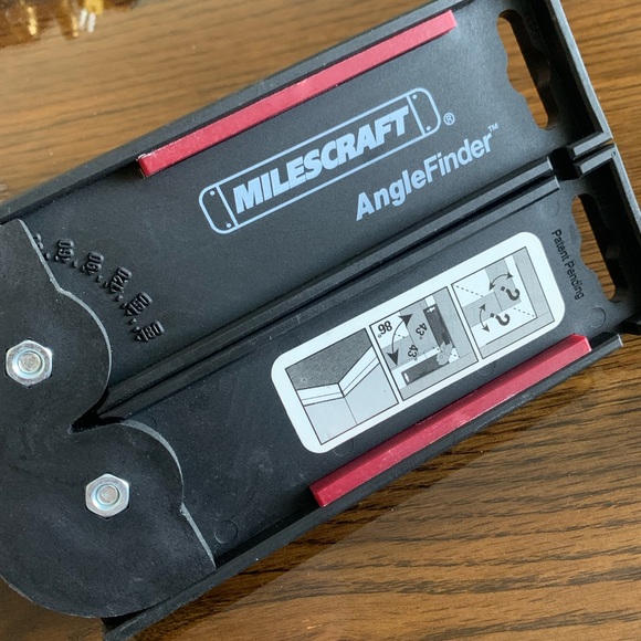 Milescraft angle finder - Picture 3 of 3